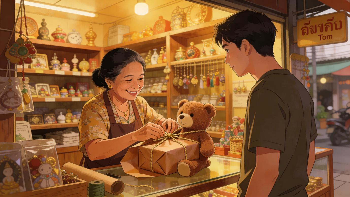 ความสุขของเพื่อน