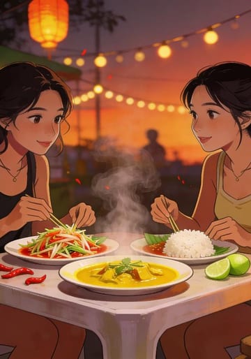 รสเผ็ดขึ้นอยู่กับปาก