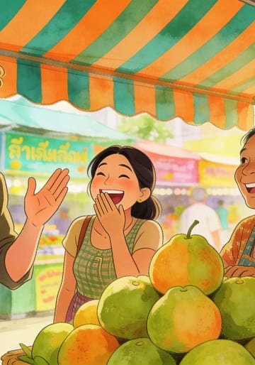 เมื่อคุณพูดเหมือนผู้ประกาศข่าว