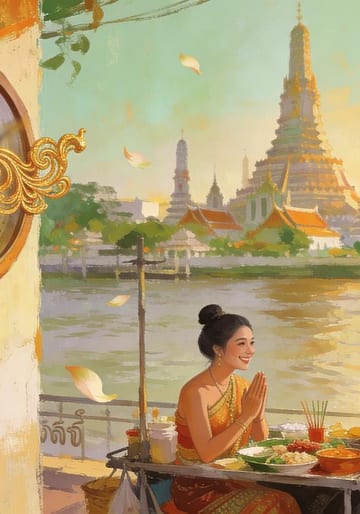 ไม่เป็นไร: จังหวะชีวิตในสังคมไทย