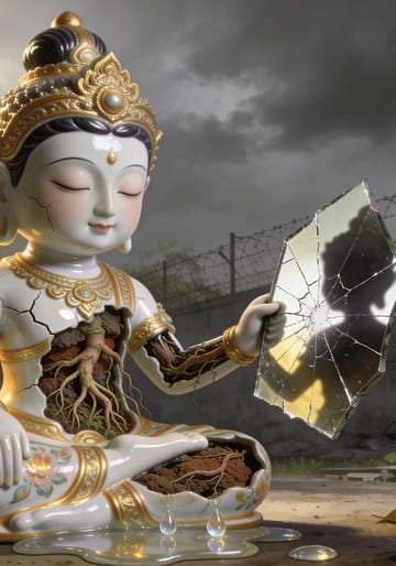 เปลือกเสรีที่แตกร้าว: ความจริงของคนข้ามเพศในสังคมไทย