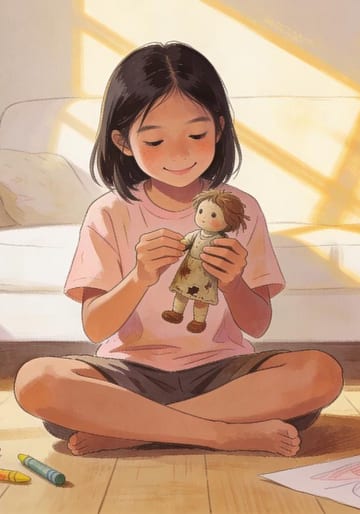 คืนวัยเด็กให้ลูก