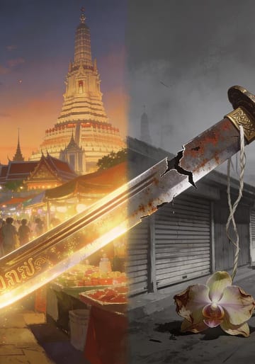 ดาบสองคมแห่งการท่องเที่ยวไทย