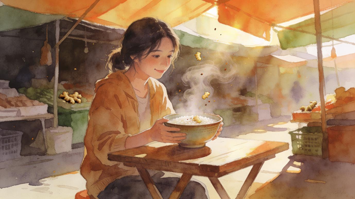 อุ่นใจแปลก ๆ