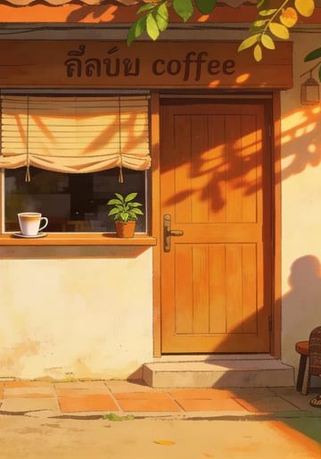 กลิ่นกาแฟพรุ่งนี้