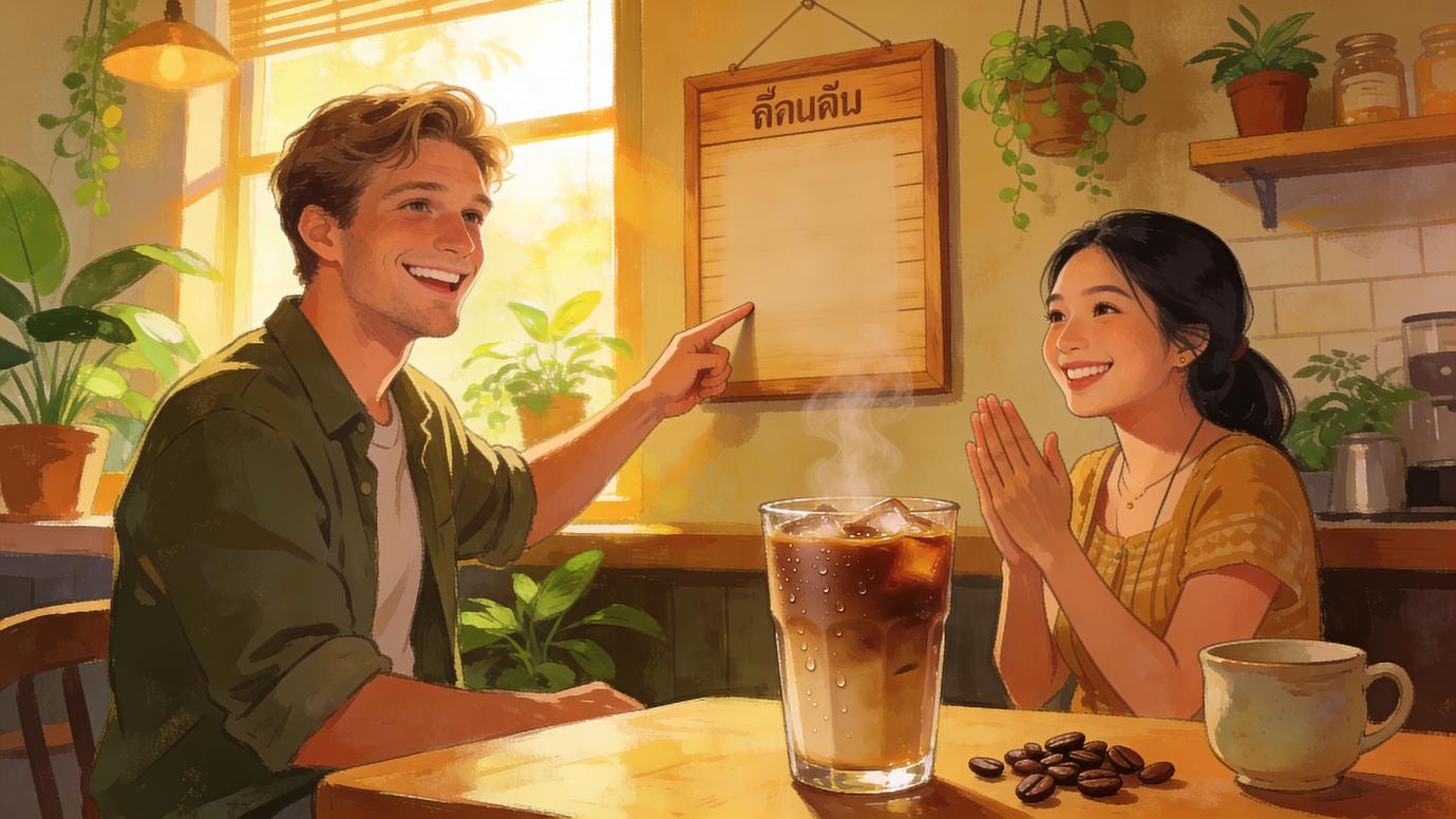 กลิ่นกาแฟ