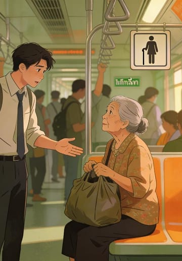 ป้ายเล็ก