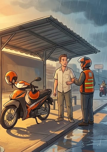 ร้อนจัด ฝนมา สุขใจ