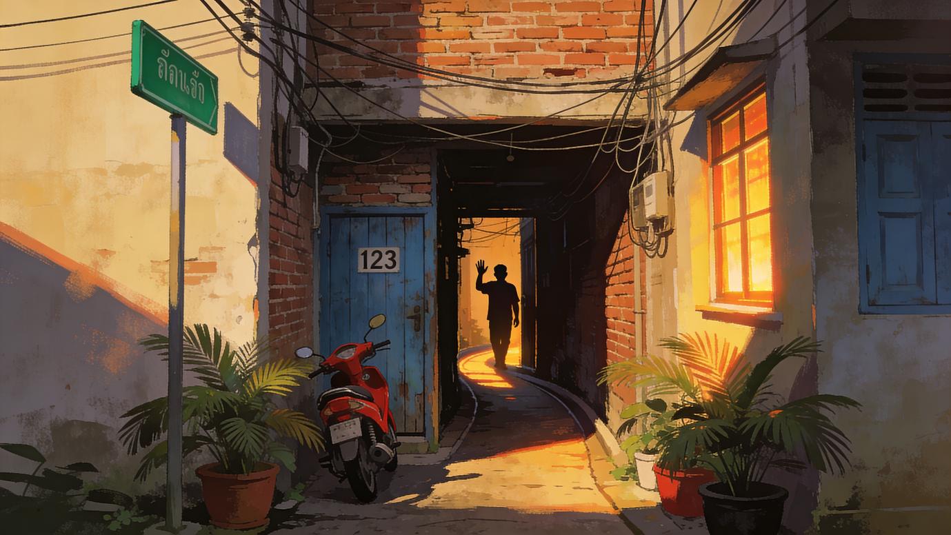 ซอย 33 ตรอก 123