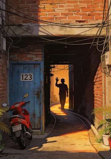 ซอย 33 ตรอก 123