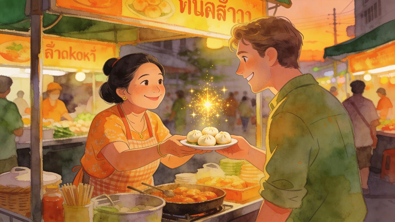 เวทมนตร์ของ 'นะ'