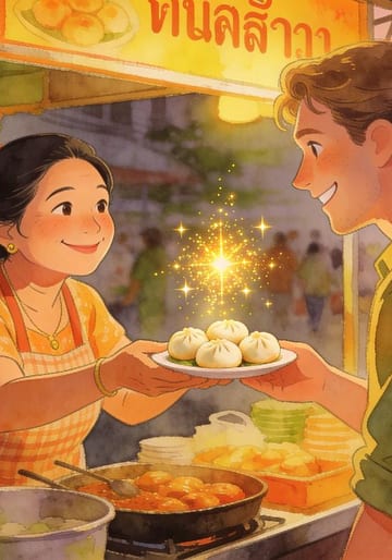 เวทมนตร์ของ 'นะ'
