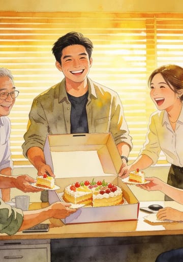 วันเกิดแห่งการให้
